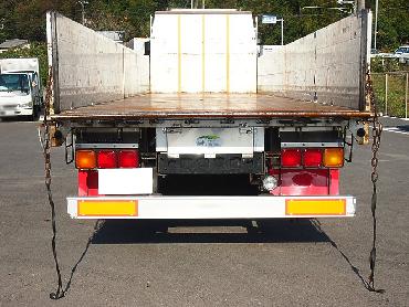 日野 プロフィア 平ボディ 大型 ADG-FR1EXYG 年式 H18 [写真14]