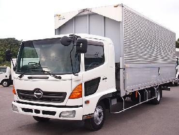 日野 レンジャー ウイング車 中型 KK-FD1JMEA 年式 H15 [写真04]