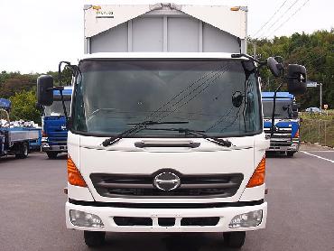 日野 レンジャー ウイング車 中型 KK-FD1JMEA 年式 H15 [写真03]