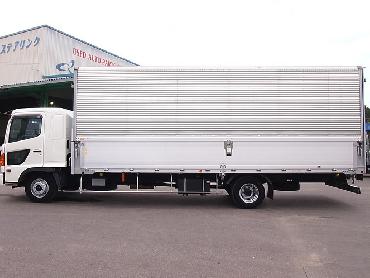 日野 レンジャー ウイング車 中型 KK-FD1JMEA 年式 H15 [写真06]