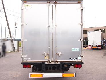 日野 レンジャー ウイング車 中型 KK-FD1JMEA 年式 H15 [写真11]