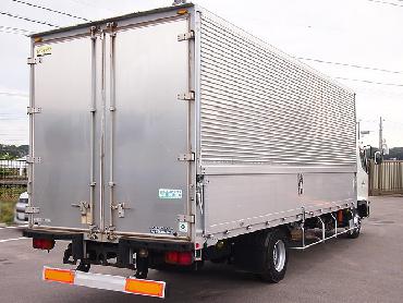 日野 レンジャー ウイング車 中型 KK-FD1JMEA 年式 H15 [写真10]