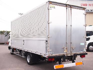 日野 レンジャー ウイング車 中型 KK-FD1JMEA 年式 H15 [写真09]