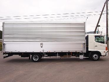 日野 レンジャー ウイング車 中型 KK-FD1JMEA 年式 H15 [写真05]