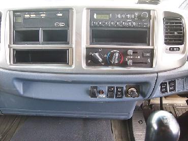 日野 レンジャー ウイング車 中型 KK-FD1JMEA 年式 H15 [写真22]