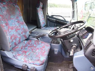 日野 レンジャー ウイング車 中型 KK-FD1JMEA 年式 H15 [写真21]