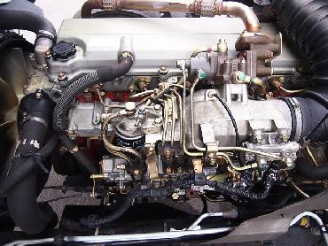 日野 レンジャー ウイング車 中型 KK-FD1JMEA 年式 H15 [写真27]