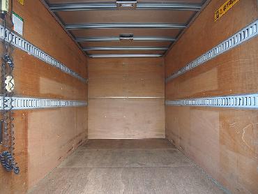 いすゞ エルフ バン車 小型 BKG-NMR85AN 年式 H20 [写真16]