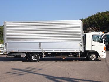 日野 レンジャー ウイング車 中型 BDG-FD7JLWA 年式 H19 [写真05]