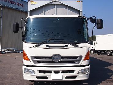 日野 レンジャー ウイング車 中型 BDG-FD7JLWA 年式 H19 [写真03]