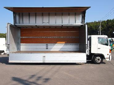 日野 レンジャー ウイング車 中型 BDG-FD7JLWA 年式 H19 [写真07]