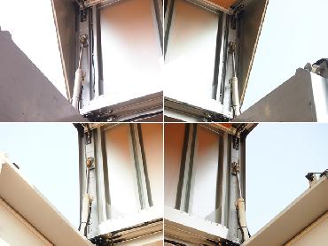 日野 レンジャー ウイング車 中型 BDG-FD7JLWA 年式 H19 [写真21]