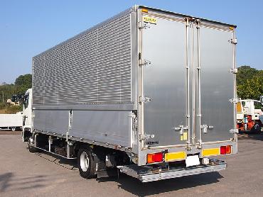 日野 レンジャー ウイング車 中型 BDG-FD7JLWA 年式 H19 [写真09]