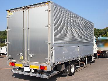 日野 レンジャー ウイング車 中型 BDG-FD7JLWA 年式 H19 [写真10]