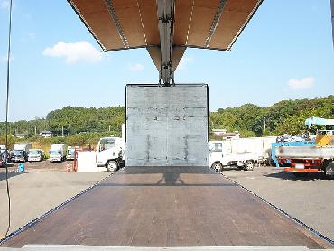 日野 レンジャー ウイング車 中型 BDG-FD7JLWA 年式 H19 [写真17]