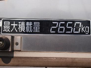 日野 レンジャー ウイング車 中型 BDG-FD7JLWA 年式 H19 [写真11]