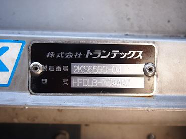 日野 レンジャー ウイング車 中型 BDG-FD7JLWA 年式 H19 [写真12]