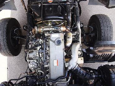 日野 レンジャー ウイング車 中型 BDG-FD7JLWA 年式 H19 [写真40]