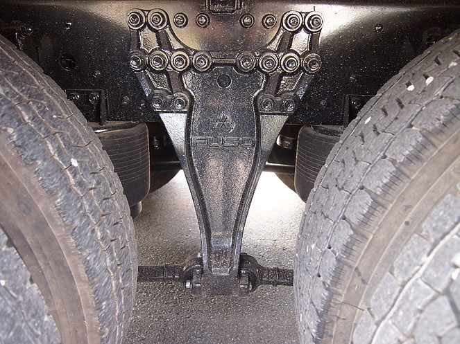 三菱ふそう スーパーグレート 平ボディ 大型 PJ-FU54JUZ 年式 H17[写真39]