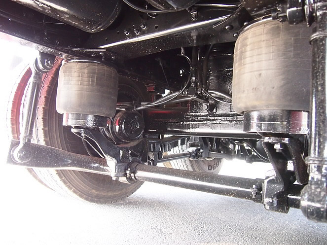 三菱ふそう スーパーグレート 平ボディ 大型 PJ-FU54JUZ 年式 H17[写真40]