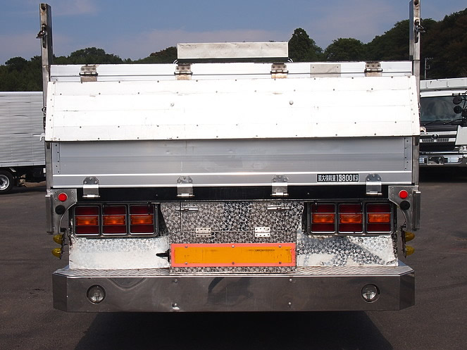 三菱ふそう スーパーグレート 平ボディ 大型 PJ-FU54JUZ 年式 H17[写真13]