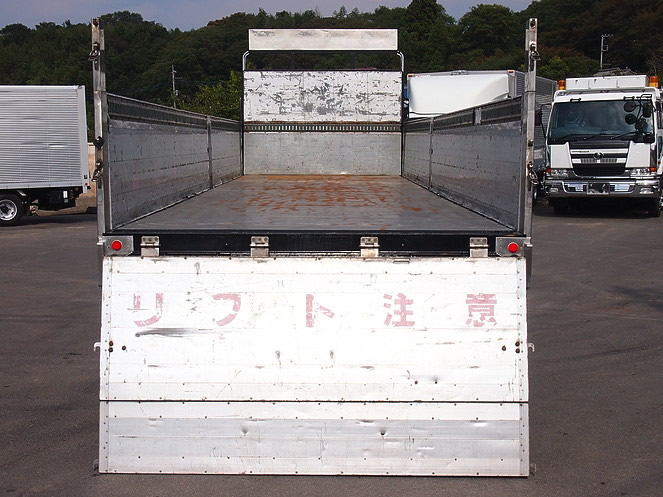 三菱ふそう スーパーグレート 平ボディ 大型 PJ-FU54JUZ 年式 H17[写真14]