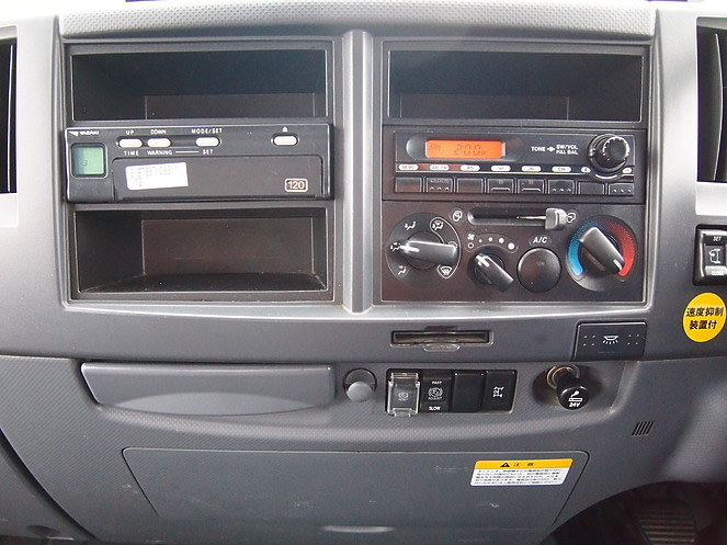 いすゞ フォワード ユニック 中増t PDG-FTR34T2 年式 H20[写真23]