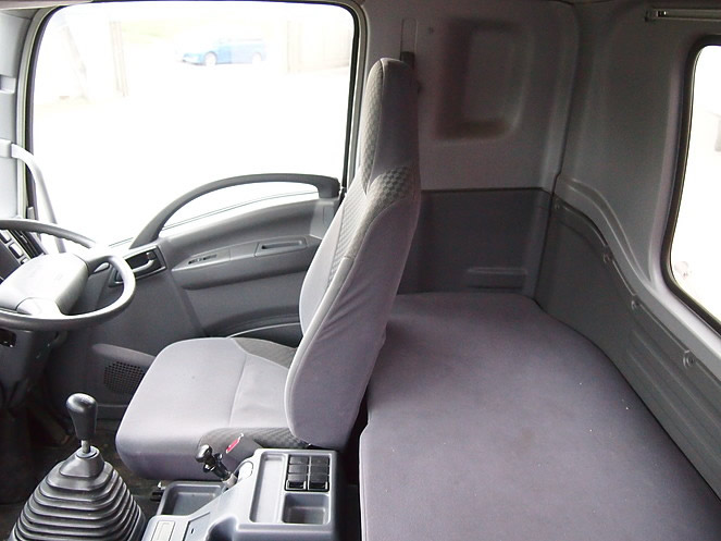 いすゞ フォワード ユニック 中増t PDG-FTR34T2 年式 H20[写真22]