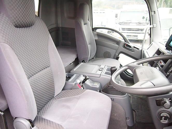 いすゞ フォワード ユニック 中増t PDG-FTR34T2 年式 H20[写真21]