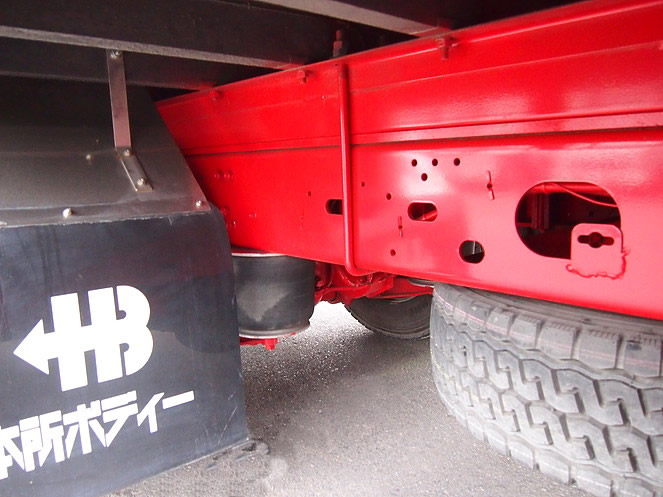 いすゞ フォワード ユニック 中増t PDG-FTR34T2 年式 H20[写真42]