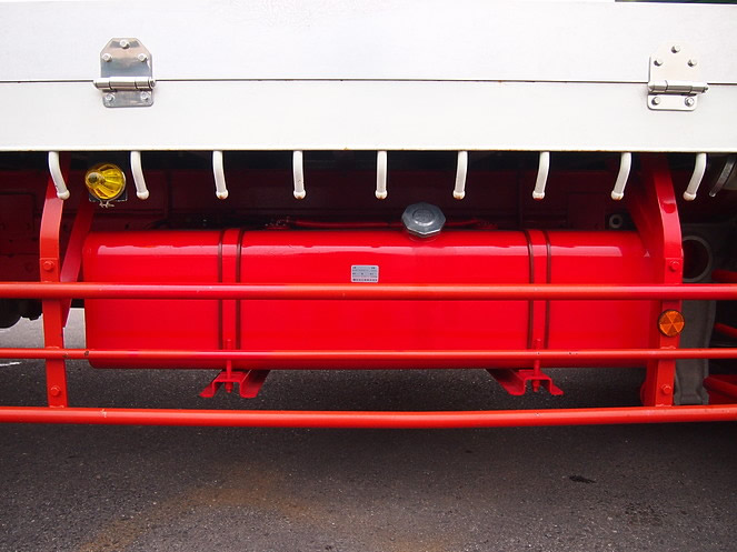 いすゞ フォワード ユニック 中増t PDG-FTR34T2 年式 H20[写真40]