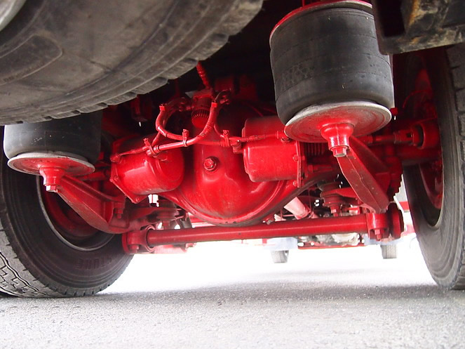 いすゞ フォワード ユニック 中増t PDG-FTR34T2 年式 H20[写真43]