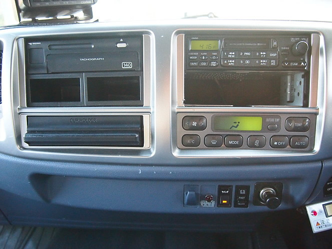 日野 レンジャー ウイング車 中型 KK-FD1JLEG 年式 H14[写真25]