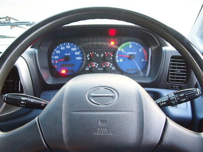 日野 レンジャー ウイング車 中型 KK-FD1JLEG 年式 H14[写真31]