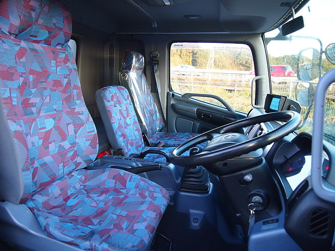 日野 レンジャー ウイング車 中型 KK-FD1JLEG 年式 H14[写真23]