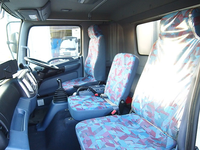 日野 レンジャー ウイング車 中型 KK-FD1JLEG 年式 H14[写真28]