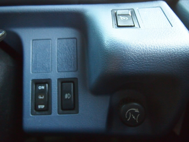 日野 レンジャー ウイング車 中型 KK-FD1JLEG 年式 H14[写真36]