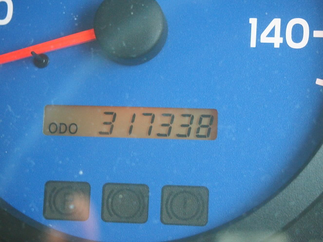 日野 レンジャー ウイング車 中型 KK-FD1JLEG 年式 H14[写真34]