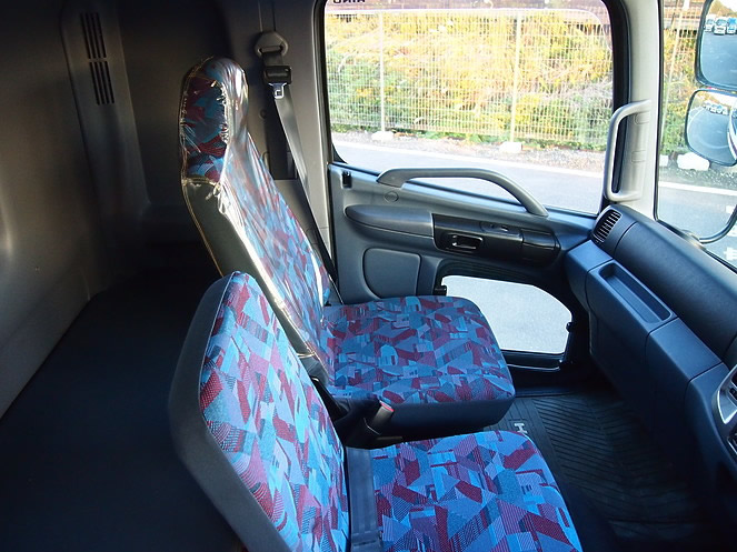 日野 レンジャー ウイング車 中型 KK-FD1JLEG 年式 H14[写真27]