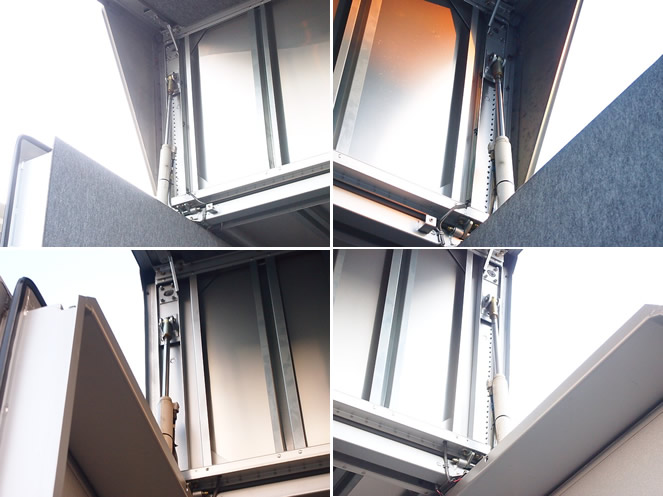 日野 レンジャー ウイング車 中型 KK-FD1JLEG 年式 H14[写真21]