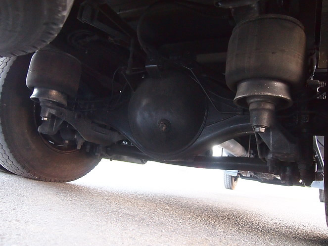 日野 レンジャー ウイング車 中型 KK-FD1JLEG 年式 H14[写真43]