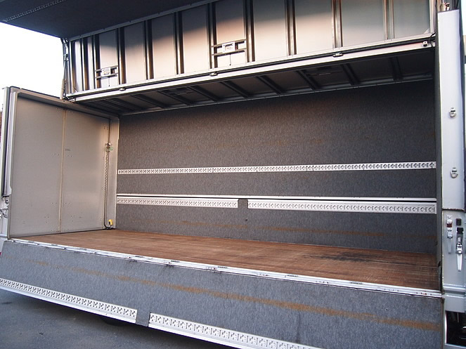 日野 レンジャー ウイング車 中型 KK-FD1JLEG 年式 H14[写真18]