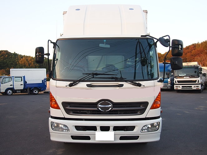 日野 レンジャー ウイング車 中型 KK-FD1JLEG 年式 H14[写真03]