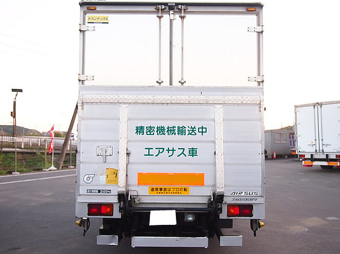 日野 レンジャー ウイング車 中型 KK-FD1JLEG 年式 H14[写真13]