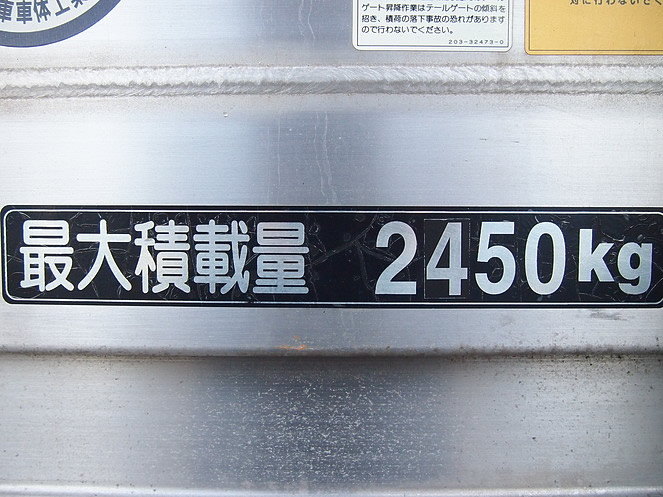 日野 レンジャー ウイング車 中型 KK-FD1JLEG 年式 H14[写真11]