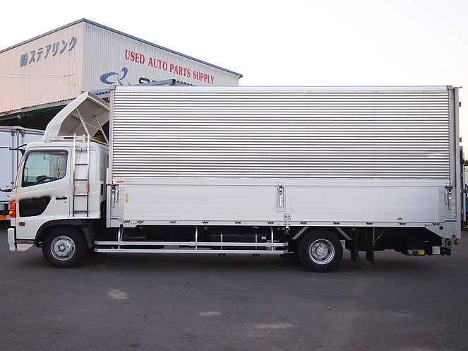 日野 レンジャー ウイング車 中型 KK-FD1JLEG 年式 H14[写真06]