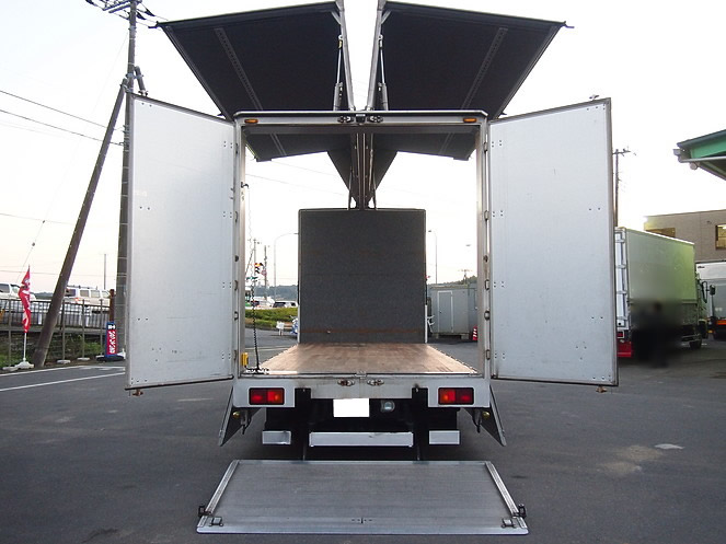 日野 レンジャー ウイング車 中型 KK-FD1JLEG 年式 H14[写真16]