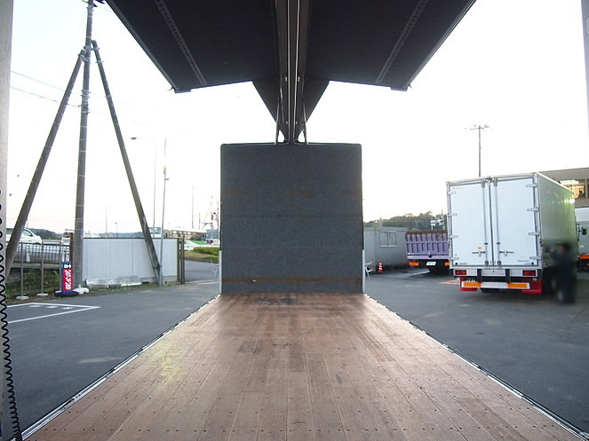 日野 レンジャー ウイング車 中型 KK-FD1JLEG 年式 H14[写真17]