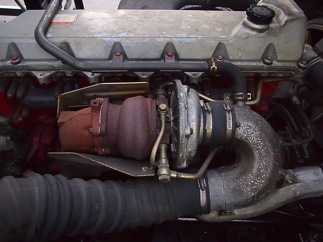 日野 レンジャー ウイング車 中型 KK-FD1JLEG 年式 H14[写真39]