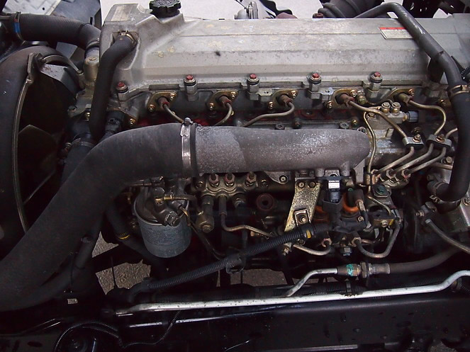 日野 レンジャー ウイング車 中型 KK-FD1JLEG 年式 H14[写真38]